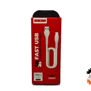 کابل شارژ و دیتا مدل K902C